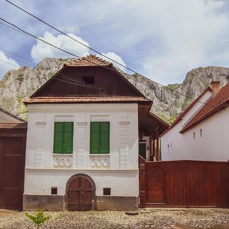 Casa De Vacanta Harsfa Vendeghaz Rimetea Eksteriør bilde